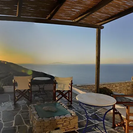 Kyma Sto Phos Penzion Folégandros