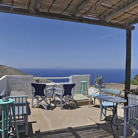 Kyma Sto Phos Penzion Folégandros