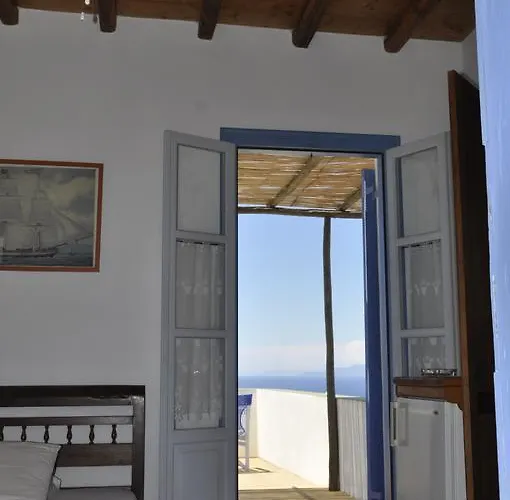 Kyma Sto Phos 3* Folégandros