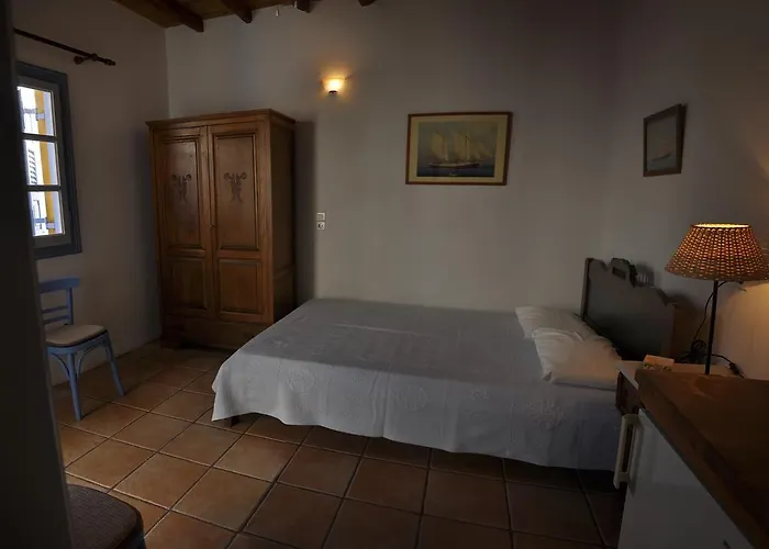 게스트하우스 Kyma Sto Phos