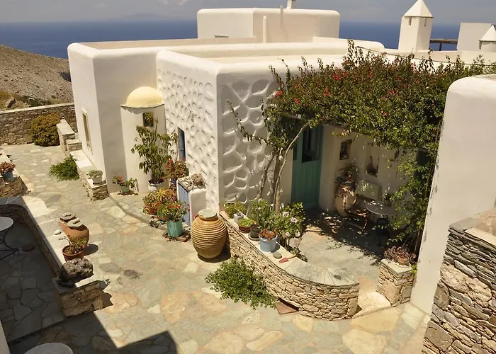 Kyma Sto Phos 게스트하우스 3*