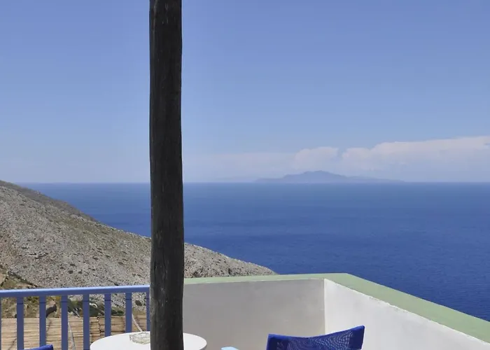 Kyma Sto Phos 3* Folégandros