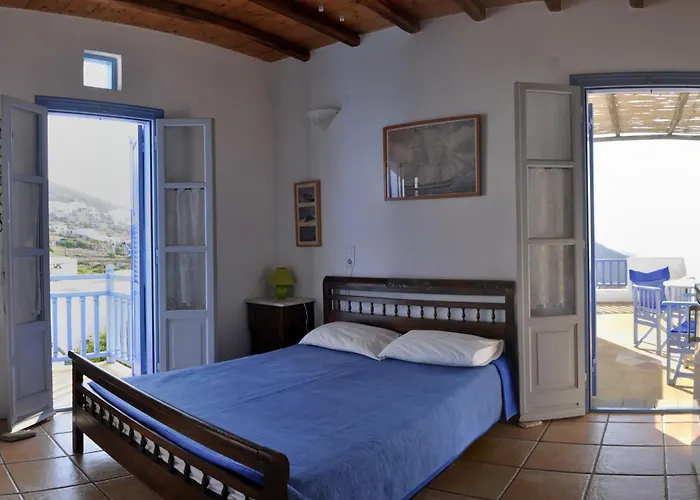 Kyma Sto Phos 게스트하우스