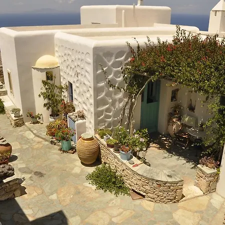 Kyma Sto Phos Maison d'hôtes 3*