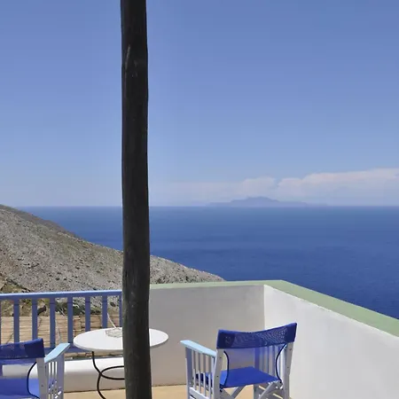 Kyma Sto Phos 3* Folegandros Town