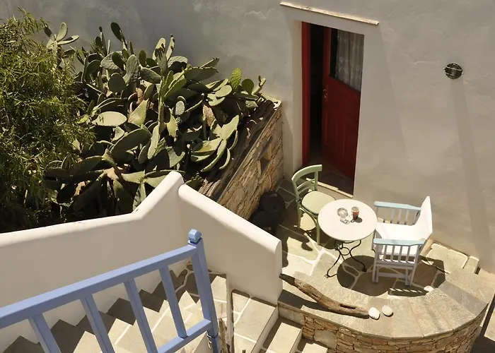 Kyma Sto Phos Гостевой дом Folegandros Town