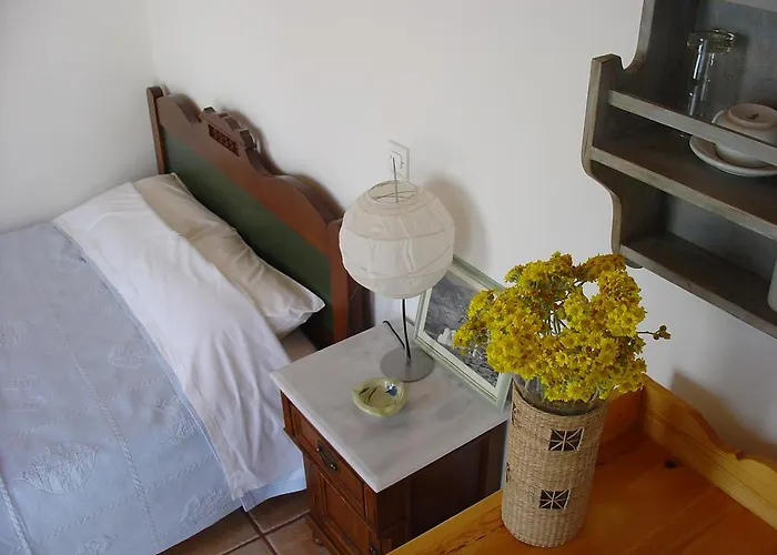 Kyma Sto Phos Гостевой дом Folegandros Town