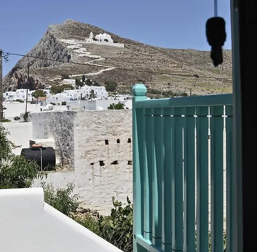 Гостевой дом Kyma Sto Phos