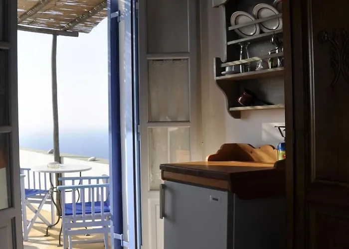 Гостевой дом Kyma Sto Phos 3*